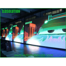 P10mm farbenreiche LED-Videowand LED-Anzeige im Freien